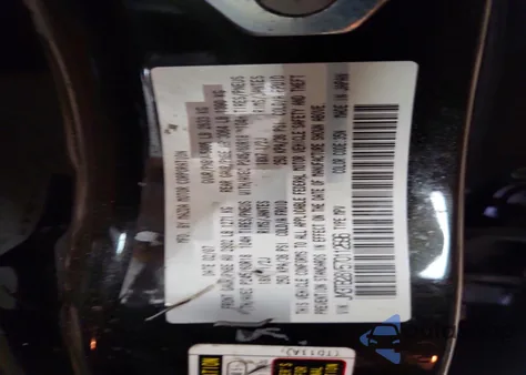 2007 Mazda Cx-9 из США, поврежденный, VIN JM3TB28Y570112596